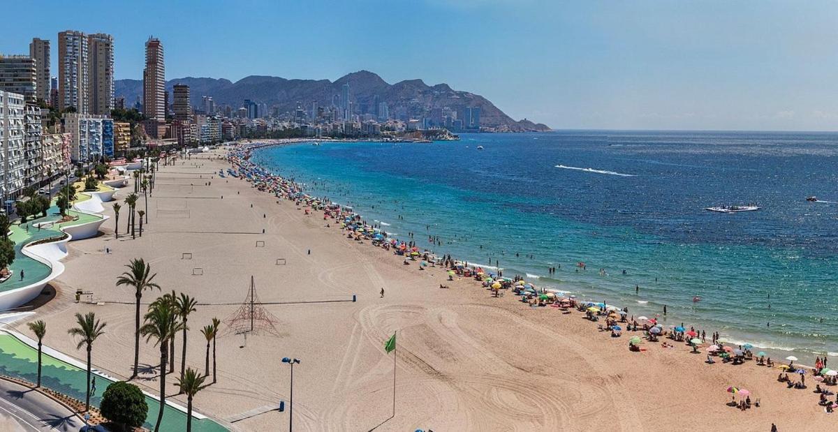 Buena Vista Benidorm Apartment Exterior photo