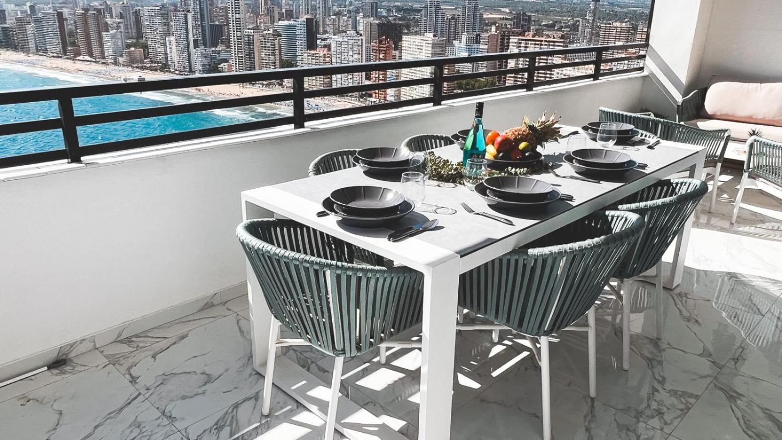 Buena Vista Benidorm Apartment Exterior photo